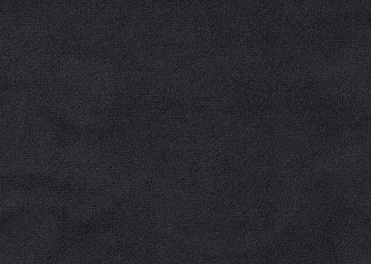 ECKSOFA Anthrazit Mikrofaser  - Chromfarben/Anthrazit, Design, Textil/Metall (326/222cm) - Beldomo Speed