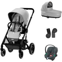 DEČJA KOLICA - SET  BALIOS S LUX BLK  - Osnovno (81/60cm) - cybex GOLD