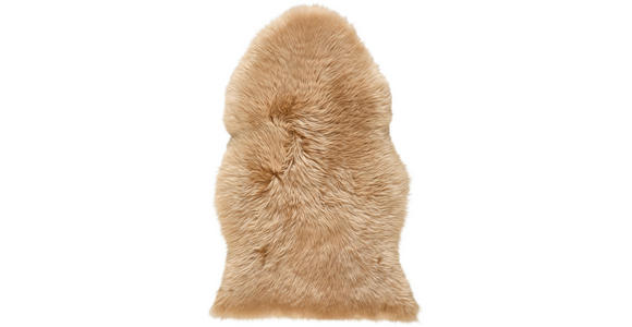 SCHAFFELL 60/90 cm  - Hellbraun, Trend, Fell (60/90cm) - Linea Natura