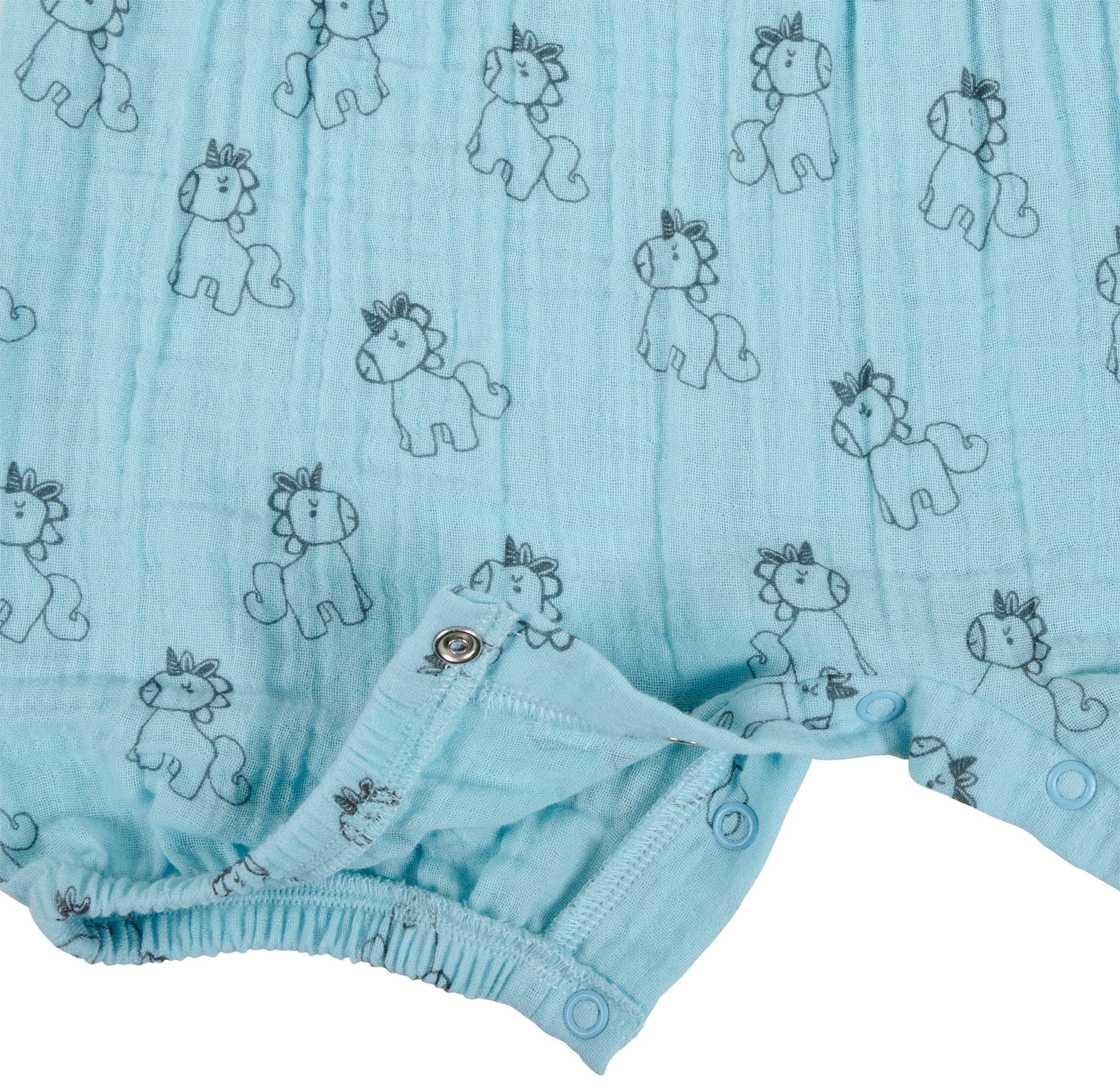 BABYSPIELER  - Blau, Basics, Textil (62null) - Patinio