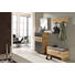 SPIEGEL - Eichefarben, Design, Glas/Holz (63,6/5,1/63,6cm) - VOGLAUER