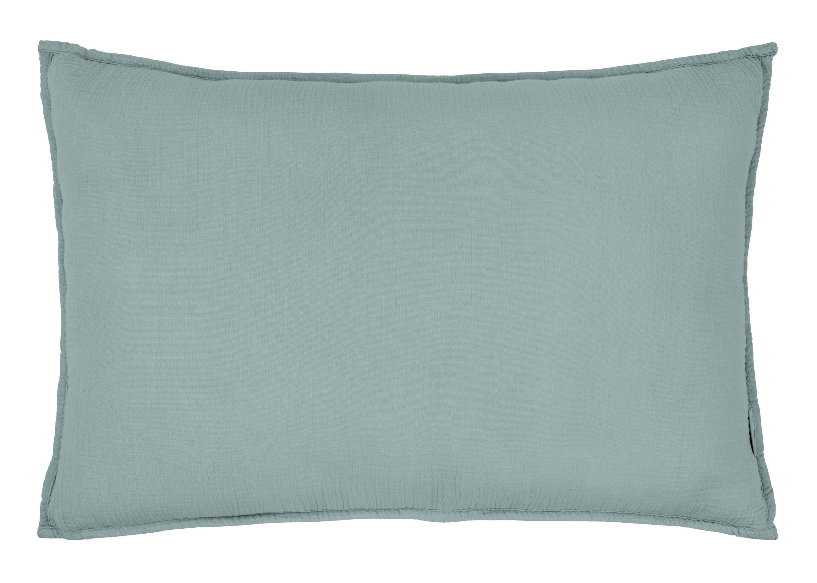ZIERKISSEN  60/40 cm   - Salbeigrün, Basics, Textil (60/40cm) - Esposa