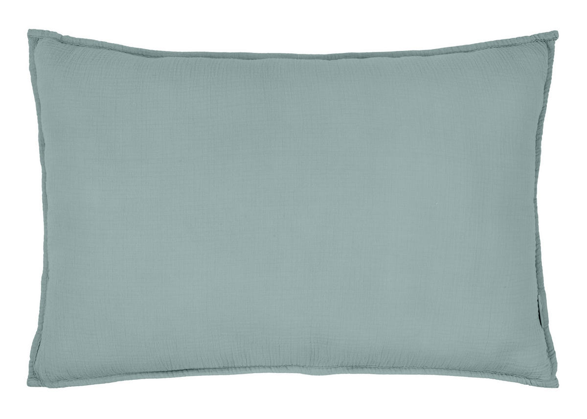ZIERKISSEN  60/40 cm   - Salbeigrün, Basics, Textil (60/40cm) - Esposa