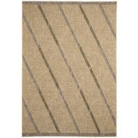 VENKOVNÍ KOBEREC, 120/170 cm, hnědá - hnědá, Design, textil (120/170cm) - Ambia Garden