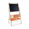 MALTAFEL  - Naturfarben, Basics, Holz/Papier (43,3/68,5/112cm) - My Baby Lou