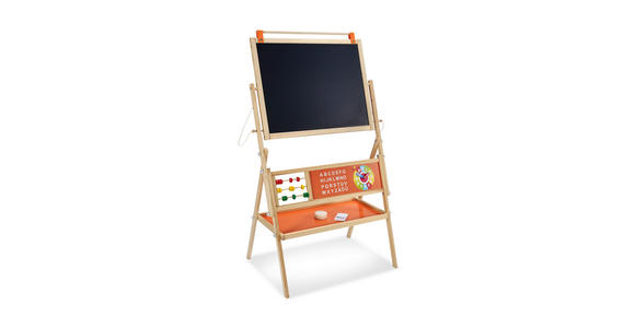 MALTAFEL - Naturfarben, Basics, Holz/Papier (43,3/68,5/112cm) - My Baby Lou
