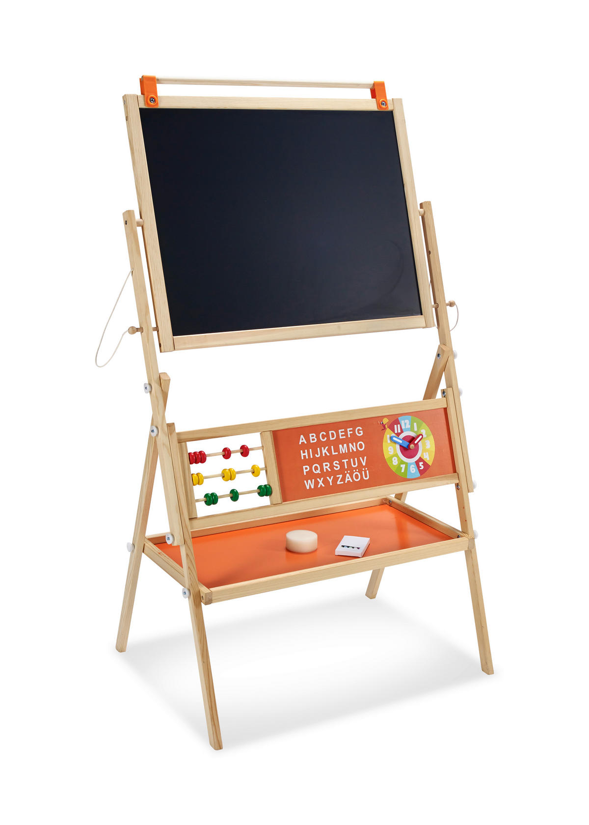 MALTAFEL  - Naturfarben, Basics, Holz/Papier (43,3/68,5/112cm) - My Baby Lou