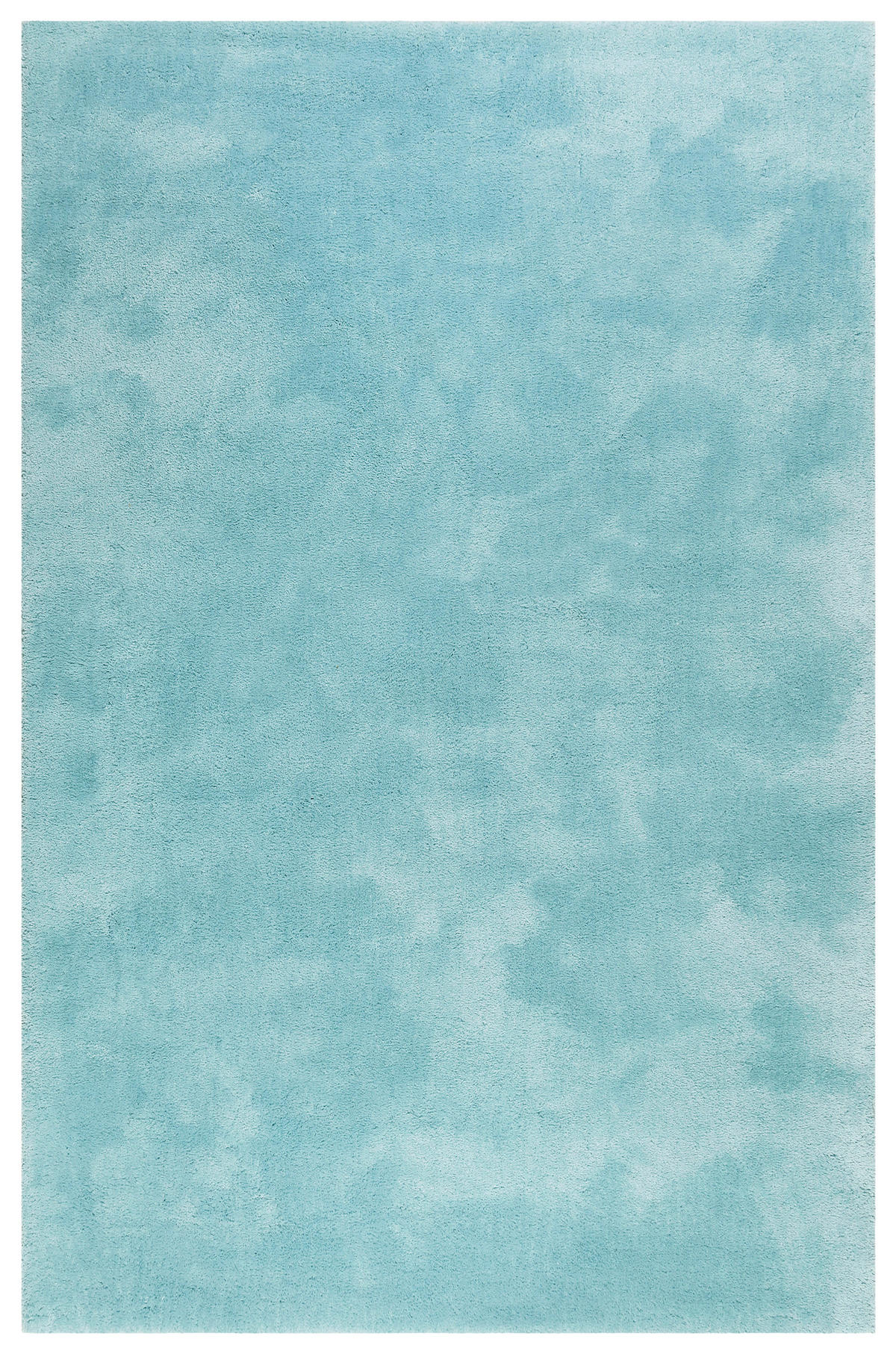HOCHFLORTEPPICH 80/150 cm Relaxx Türkis  - Türkis, Basics, Textil (80/150cm) - Esprit