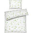 POSTELJNINA ZA DOJENČKE ZVEZDA - zelena/bela, Basics, tekstil (100/135cm) - My Baby Lou POSTELJNINA ZA DOJENČKE ZVEZDA - zelena/bela, Basics, tekstil (100/135cm) - My Baby Lou