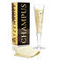 CHAMPAGNERGLAS - Multicolor, Design, Glas (8/8/25cm) - Ritzenhoff CHAMPAGNERGLAS - Multicolor, Design, Glas (8/8/25cm) - Ritzenhoff