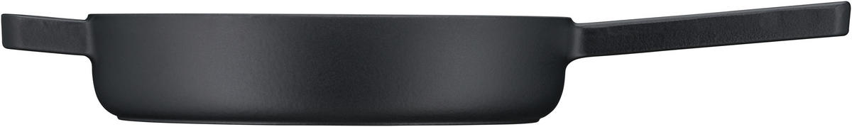 PFANNE 28 cm  - Schwarz, Basics, Metall (28cm) - WMF