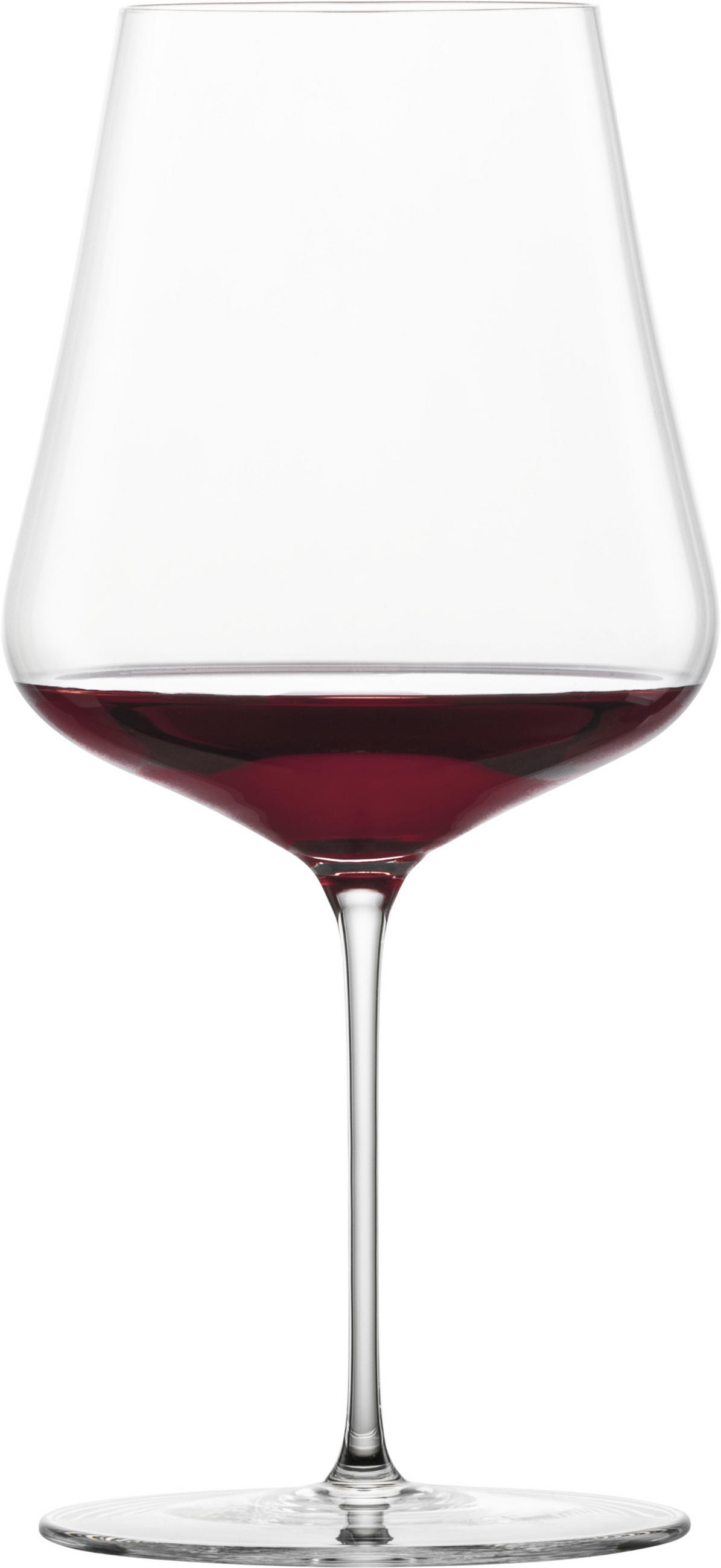 GLÄSERSET Duo  2-teilig  - Transparent, Design, Glas (10,9/22,9cm) - Zwiesel Glas