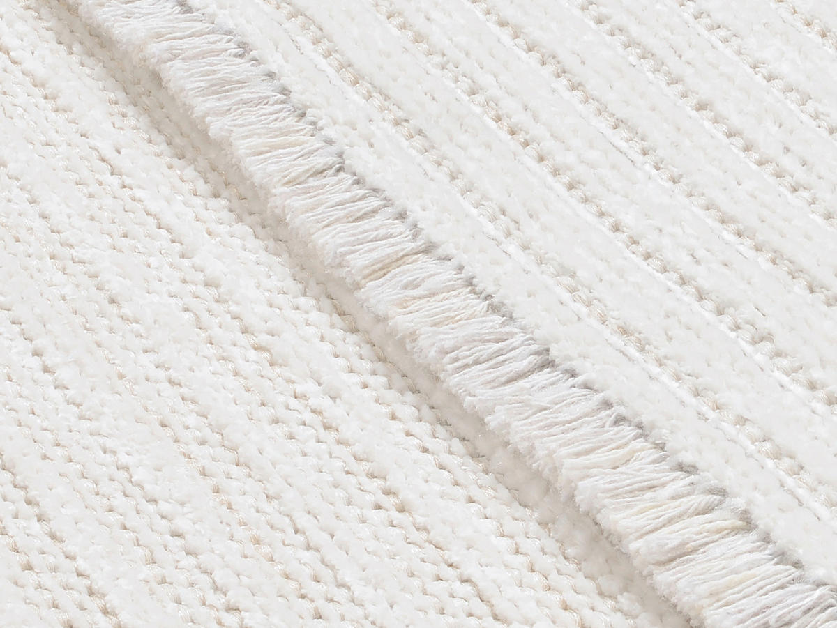 FLACHWEBETEPPICH 80/150 cm Gelb  - Gelb, Design, Textil (80/150cm) - Novel