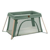 REISEBETT Calao Light Grün  - Grün, Basics, Karton/Papier (111/60/87cm) - Maxi-Cosi