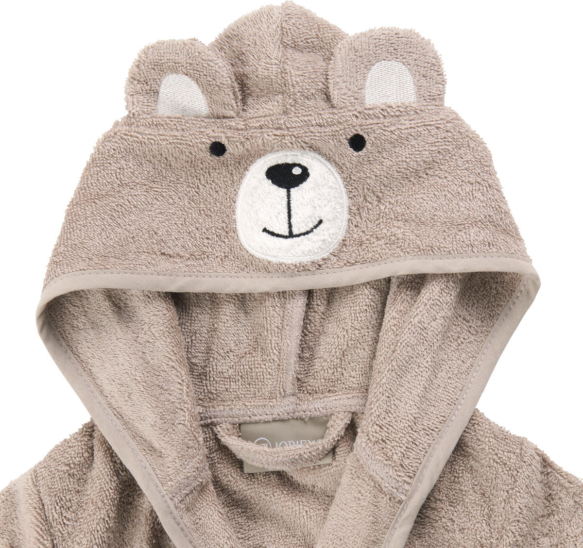 KINDERBADEMANTEL 0-3 JAHRE  - Beige, Basics, Textil (0-3 JAHREnull) - Avelia
