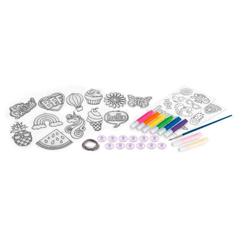 DJEČJI SET ZA IGRU   - višebojno, Basics (0,24kg)