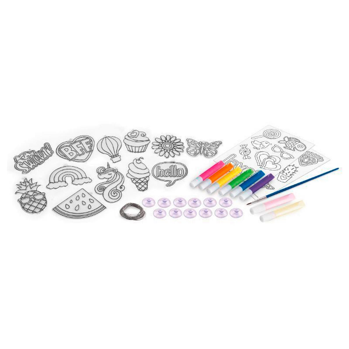 DJEČJI SET ZA IGRU   - višebojno, Basics (0,24kg)