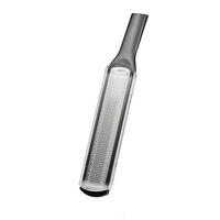 REIBE Rafino  - Silberfarben/Grau, Basics, Kunststoff/Metall (32,4/4,6/2,2cm) - Gefu