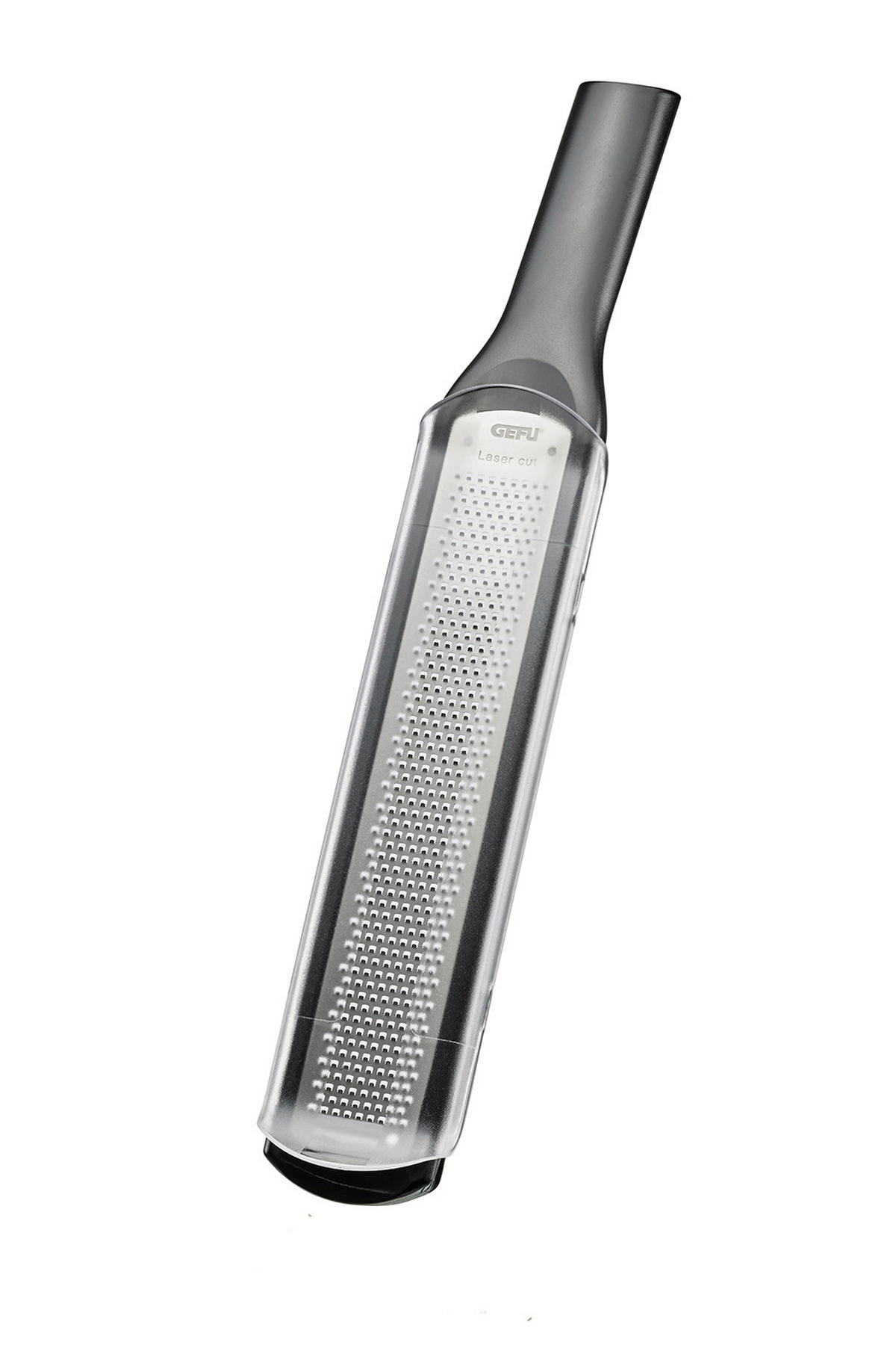 REIBE Rafino  - Silberfarben/Grau, Basics, Kunststoff/Metall (32,4/4,6/2,2cm) - Gefu