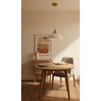 HÄNGELEUCHTE 30/150 cm  - Weiß, Trend, Glas/Metall (30/150cm) - Novel