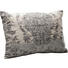 ZIERKISSEN - Hellgrau/Grau, Design, Textil (60/40/3cm) - Kare-Design