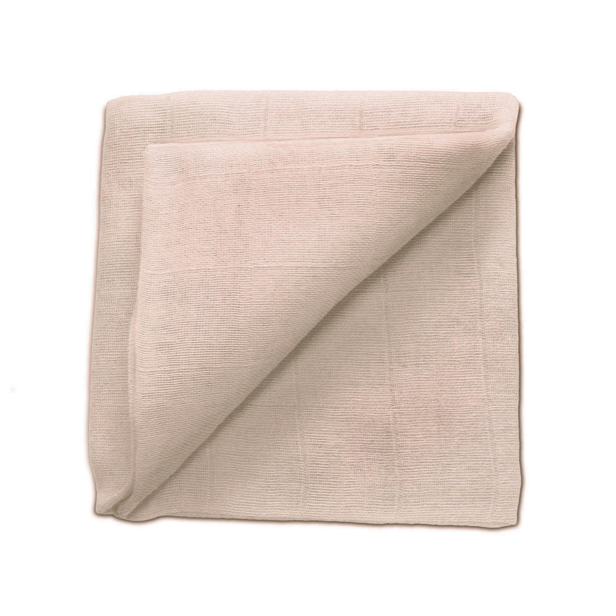 MULLWINDELN    - Altrosa, Basics, Textil (60/0.1/60cm) - ZEWI