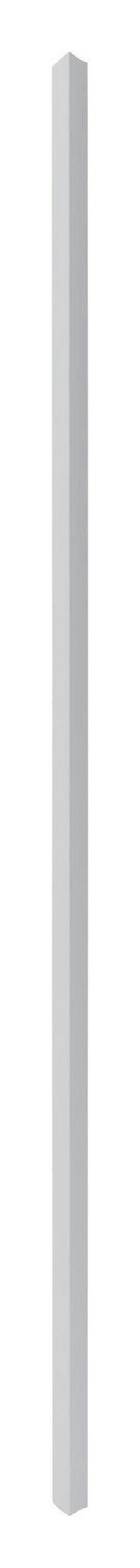 MÖBELHANDTAG 2,8/103,5/2 cm   - kromfärg, plast (2,8/103,5/2cm) - Best Price