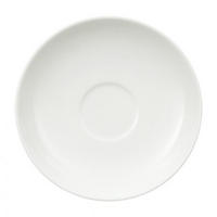 ESPRESSO-UNTERTASSE Noblesse 12 cm  - Weiss, Basics, Keramik (12cm) - Villeroy & Boch