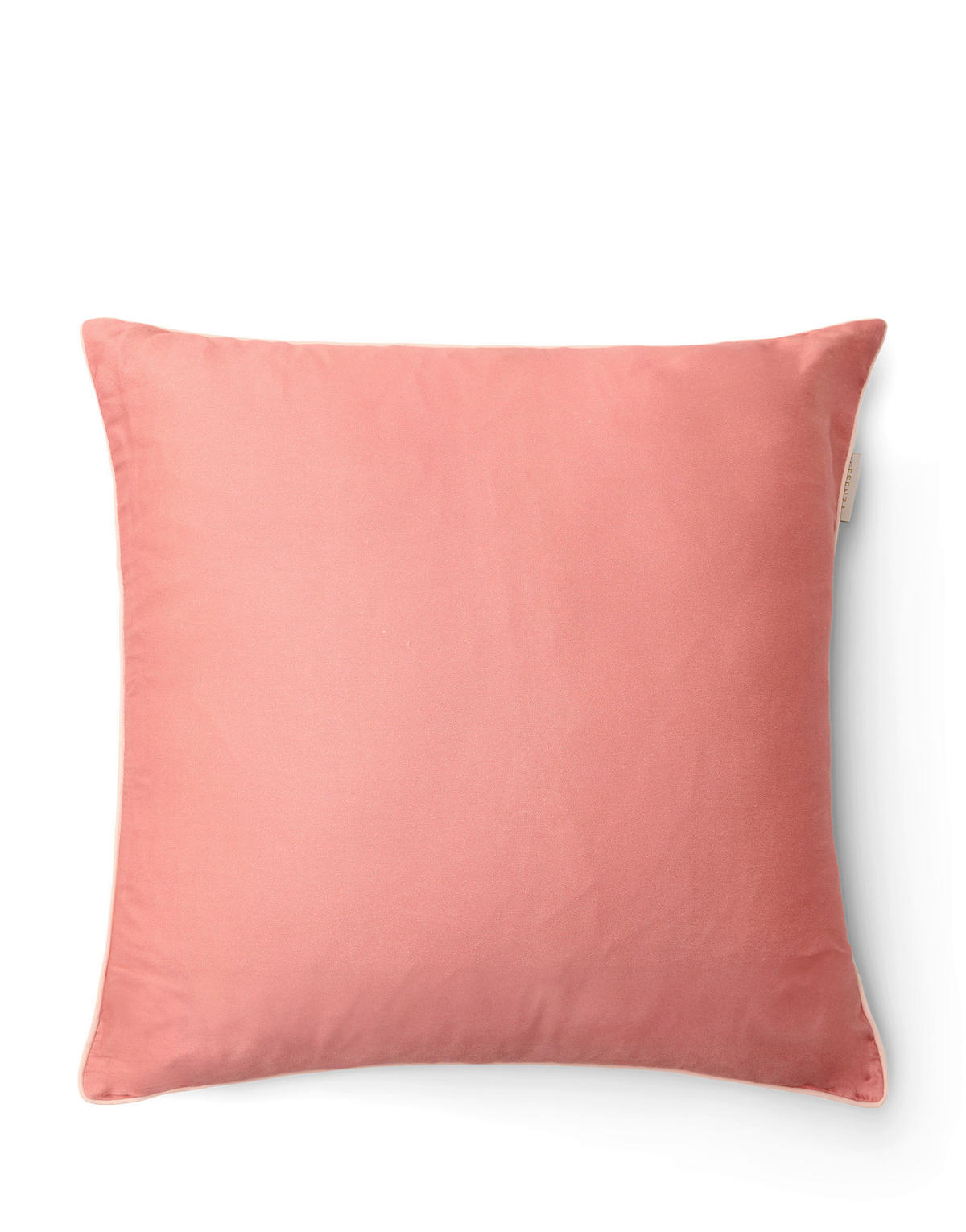 ZIERKISSEN Roselina 50/50 cm  - Rosa, KONVENTIONELL, Textil (50/50cm) - Essenza