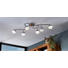 LED-STRAHLER - Chromfarben, KONVENTIONELL, Kunststoff/Metall (78/21/38cm) LED-STRAHLER - Chromfarben, KONVENTIONELL, Kunststoff/Metall (78/21/38cm)