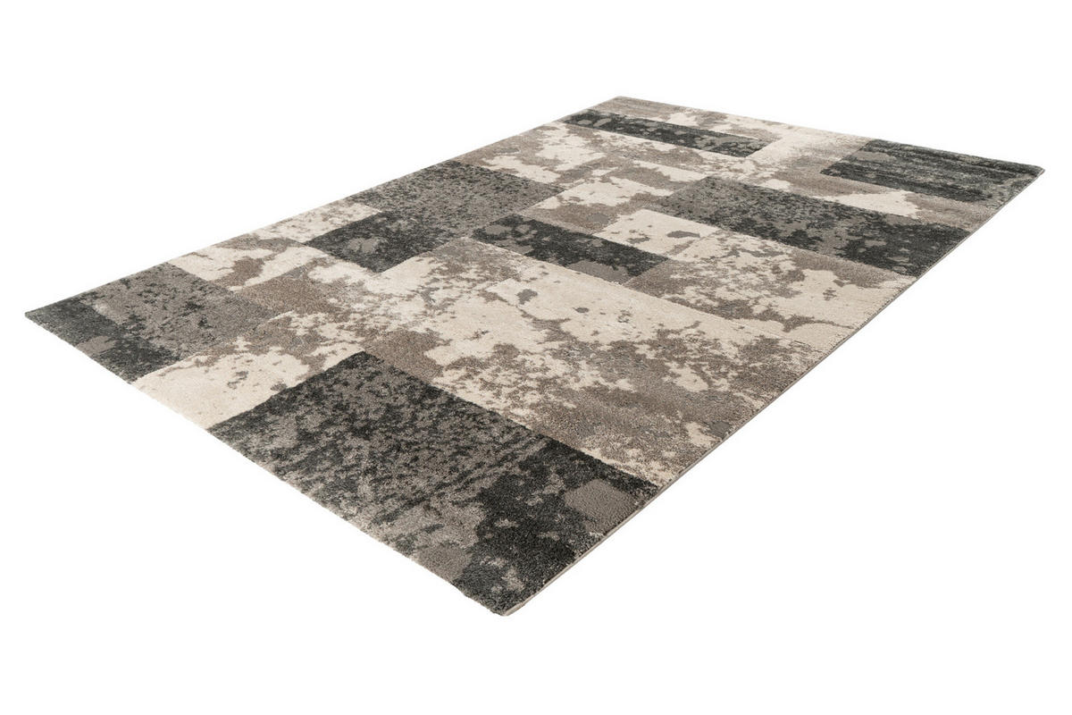 HOCHFLORTEPPICH 240/330 cm My Canyon Grau  - Grau, Basics, Textil (240/330cm) - Obsession