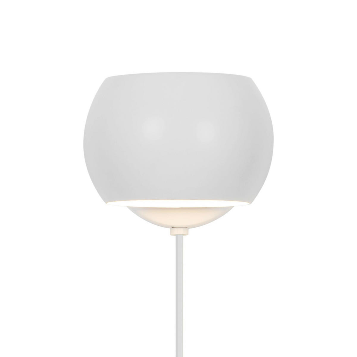 WANDLEUCHTE Belir  - Weiß, Design, Metall (11cm) - Nordlux