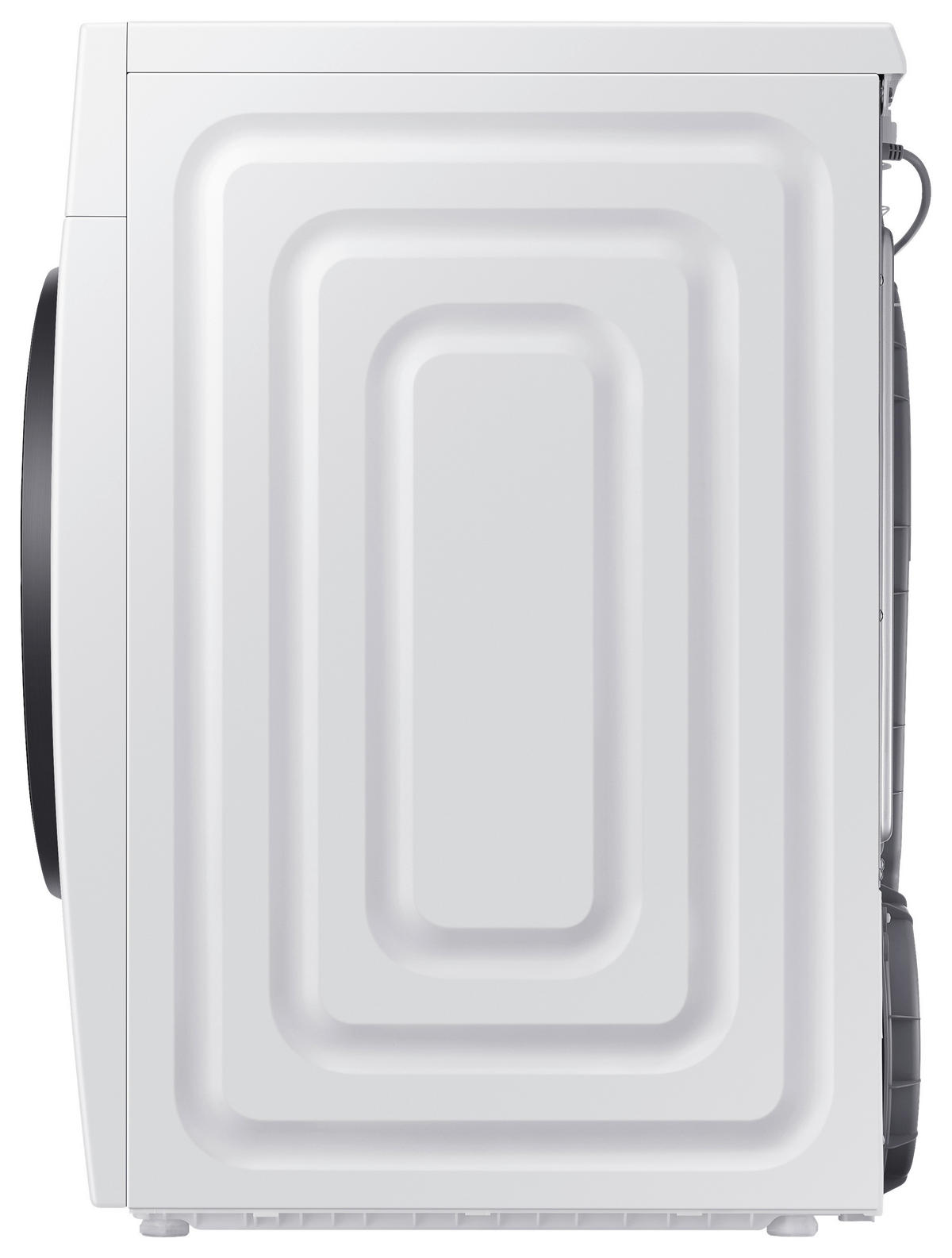 WÄRMEPUMPENTROCKNER DV90DG52A0AEEG  - Weiß, Basics, Glas/Kunststoff (60/85/65cm) - Samsung