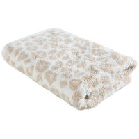 HANDTUCH Beige  - Beige, Trend, Textil (50/100cm) - Dieter Knoll