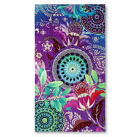 STRANDTUCH Multicolor 100/180 cm  - Multicolor, Trend, Textil (100/180cm)