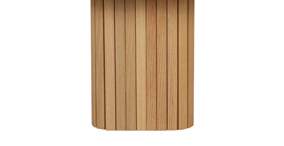 BEISTELLTISCH in Holz, Holzwerkstoff 50/50/40 cm - Eichefarben, Basics, Holz/Holzwerkstoff (50/50/40cm) - Xora