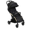 BUGGY GOODY XPLUS  - Schwarz, Basics, Textil/Metall (47/86/106cm) - Chicco