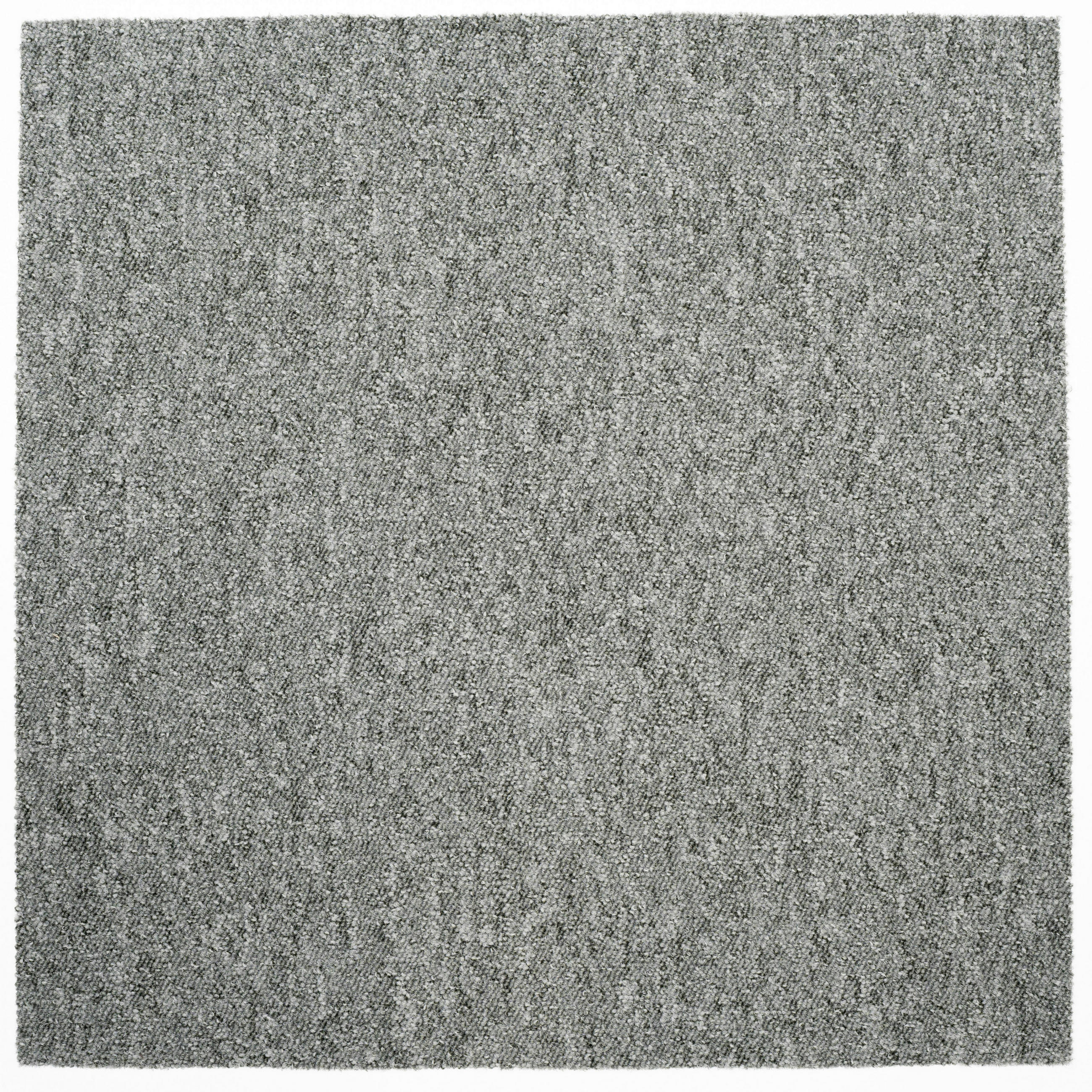 XXXLutz Teppichfliese Mustang 73 Grau 50x50 cm