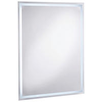 BADEZIMMERSPIEGEL 50/70/4,5 cm  - KONVENTIONELL, Glas (50/70/4,5cm)