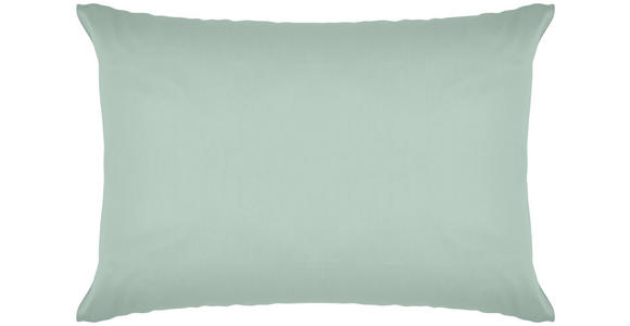 POLSTERBEZUG 40/60 cm - Salbeigrün, Basics, Textil (40/60cm) - Novel