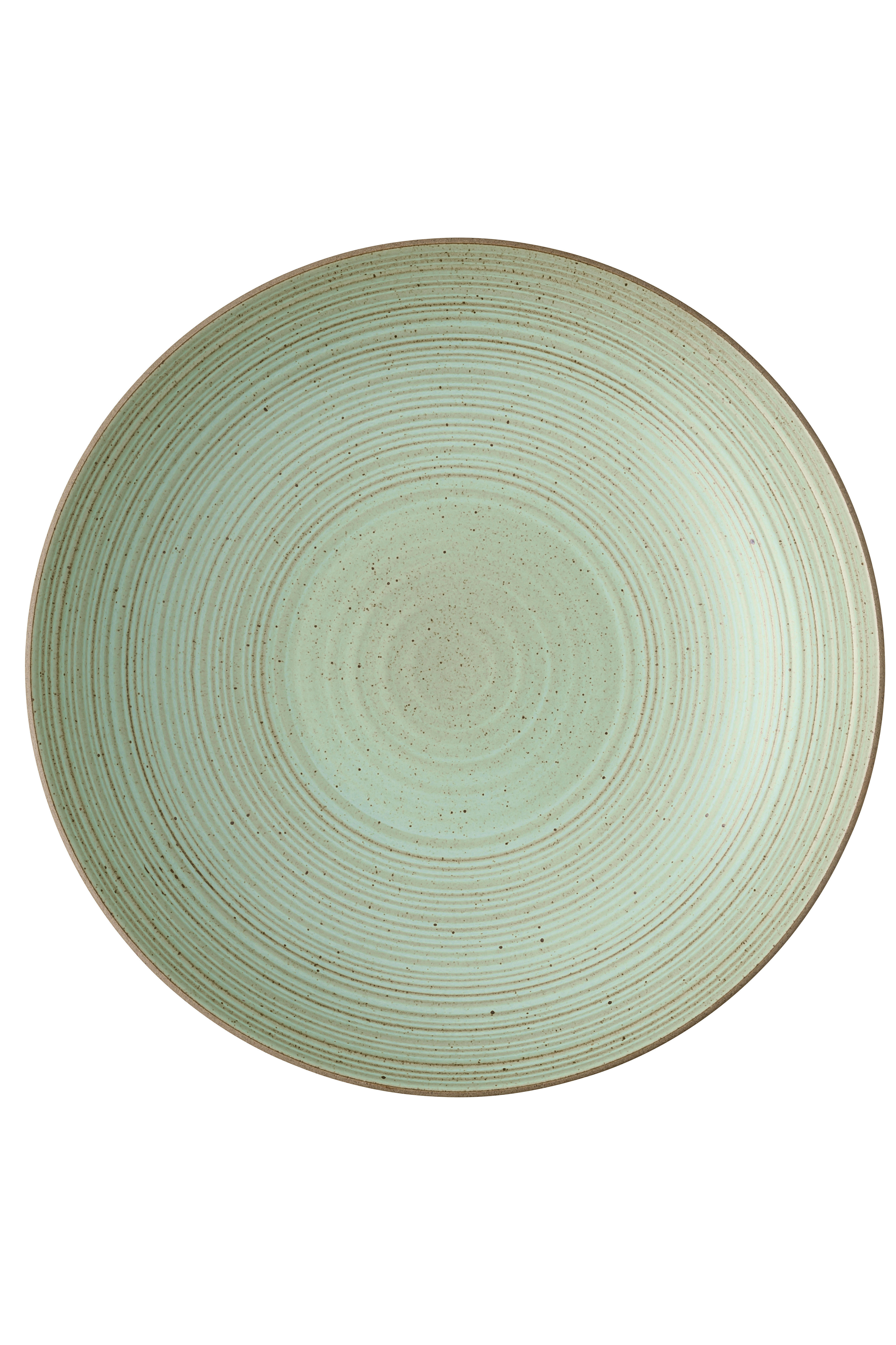 DUBOKI TANJIR  28 cm        - zelena, Osnovno, keramika (28cm) - Rosenthal