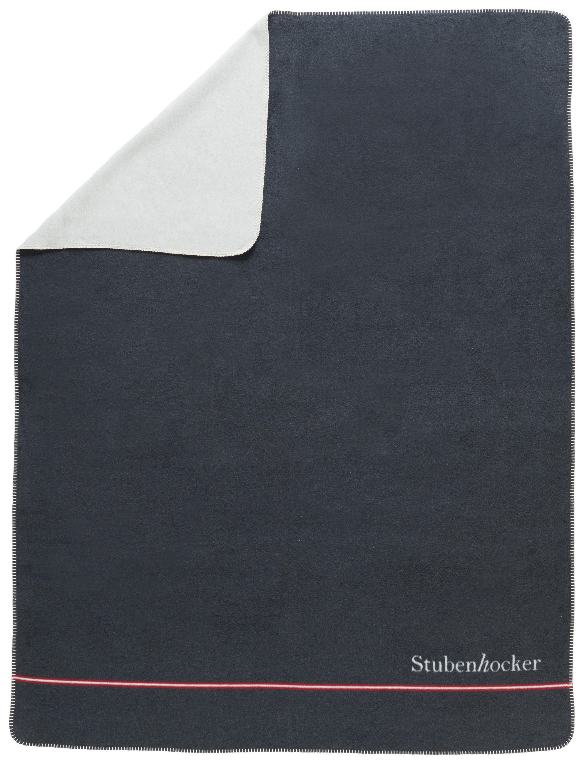 KUSCHELDECKE 150/200 cm  - Anthrazit, Trend, Textil (150/200cm) - David Fussenegger