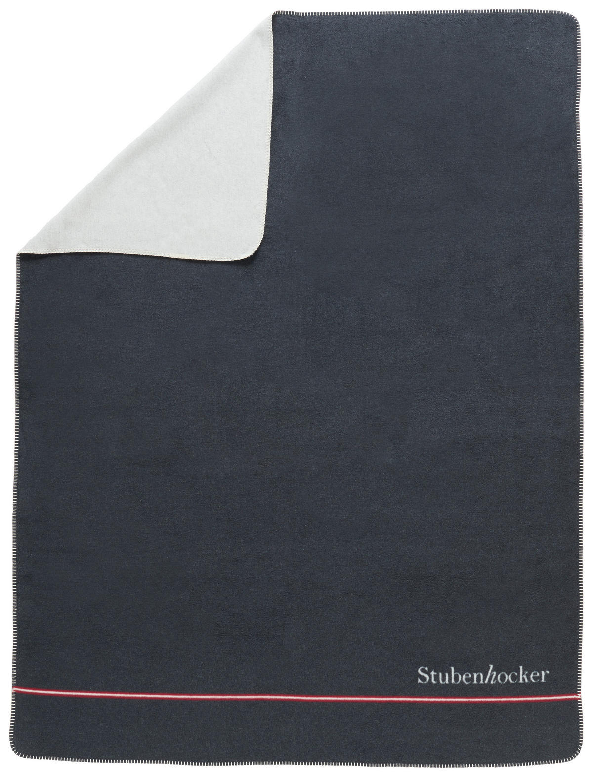 KUSCHELDECKE 150/200 cm  - Anthrazit, Trend, Textil (150/200cm) - David Fussenegger