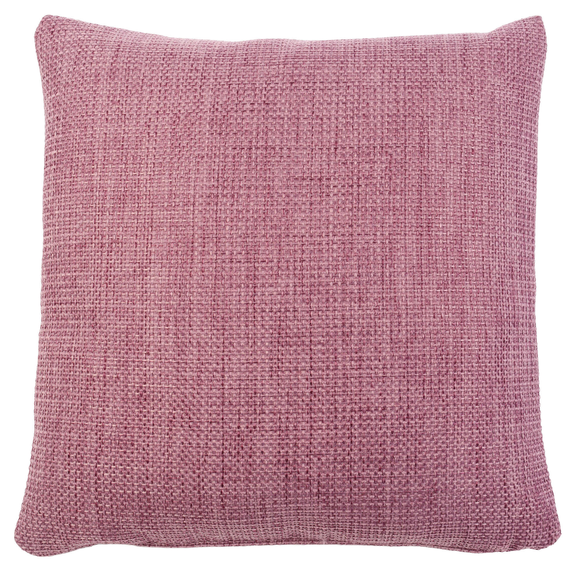 DEKORAČNÍ POLŠTÁŘ 50/50 cm - starorůžová, Konvenční, textil (50/50cm) - Novel