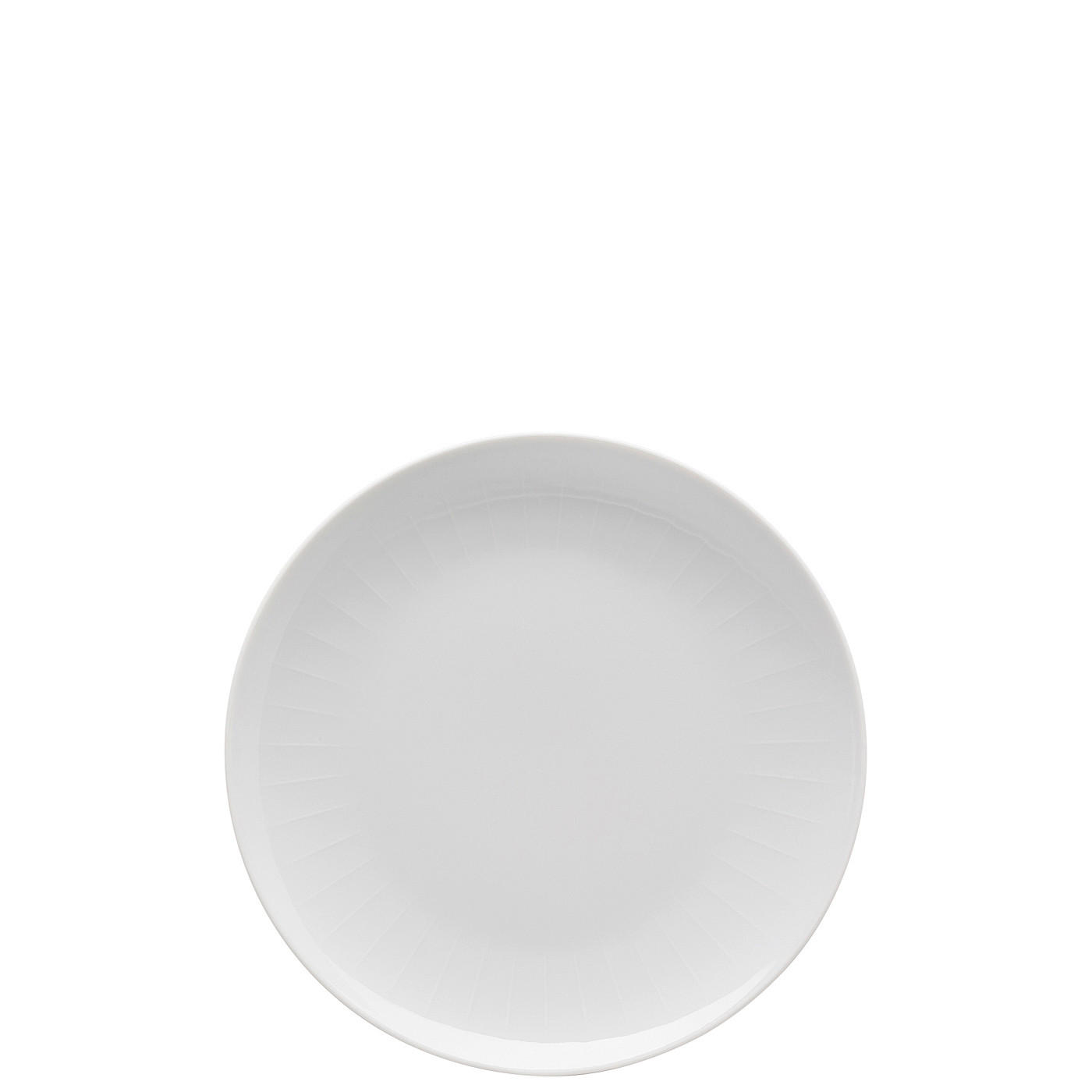 FRÜHSTÜCKSTELLER Weiß 20 cm Joyn  - Weiß, KONVENTIONELL, Keramik (20cm) - Rosenthal