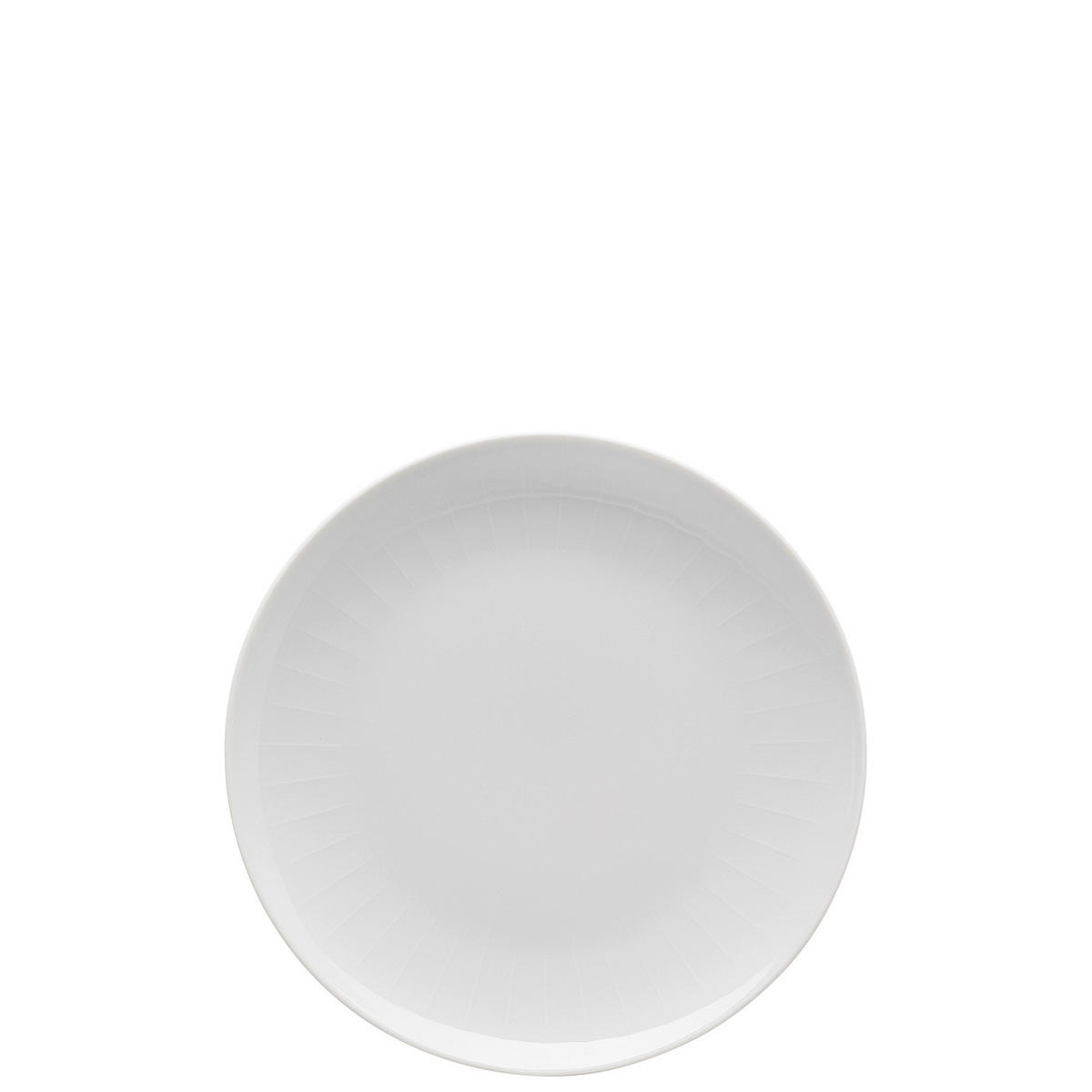 FRÜHSTÜCKSTELLER Weiß 20 cm Joyn  - Weiß, KONVENTIONELL, Keramik (20cm) - Rosenthal