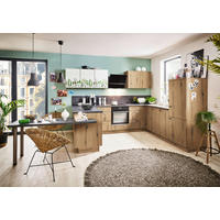 EINBAUKÜCHE DK102  - Design, Holzwerkstoff - Dieter Knoll