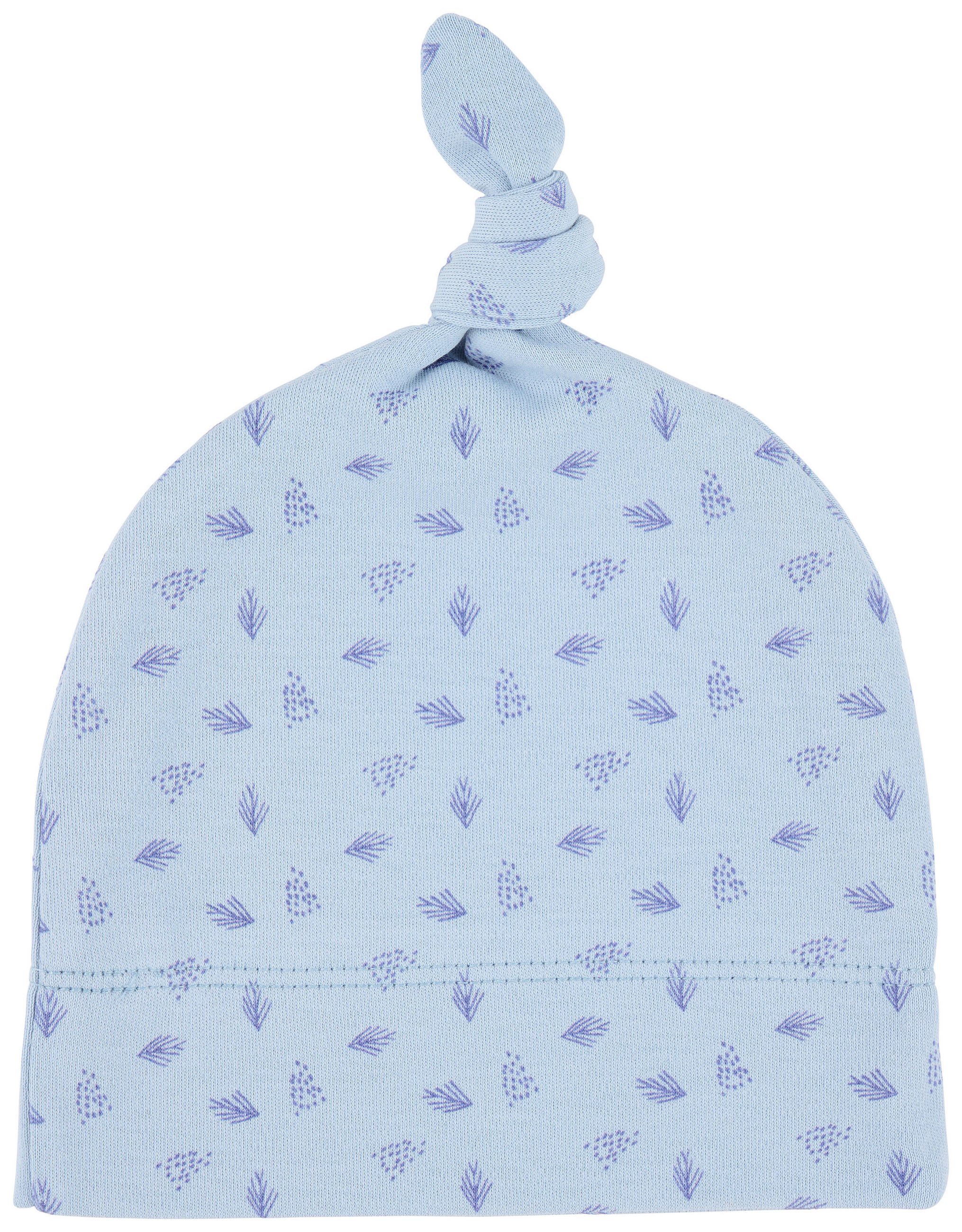 MÜTZE - Blau, Basics, Textil - Avelia