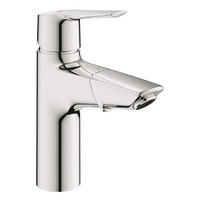 TVÄTTSTÄLLSBLANDARE 3,4/19,1/3,4 cm  - stålfärgad, metall (3,4/19,1/3,4cm) - Grohe