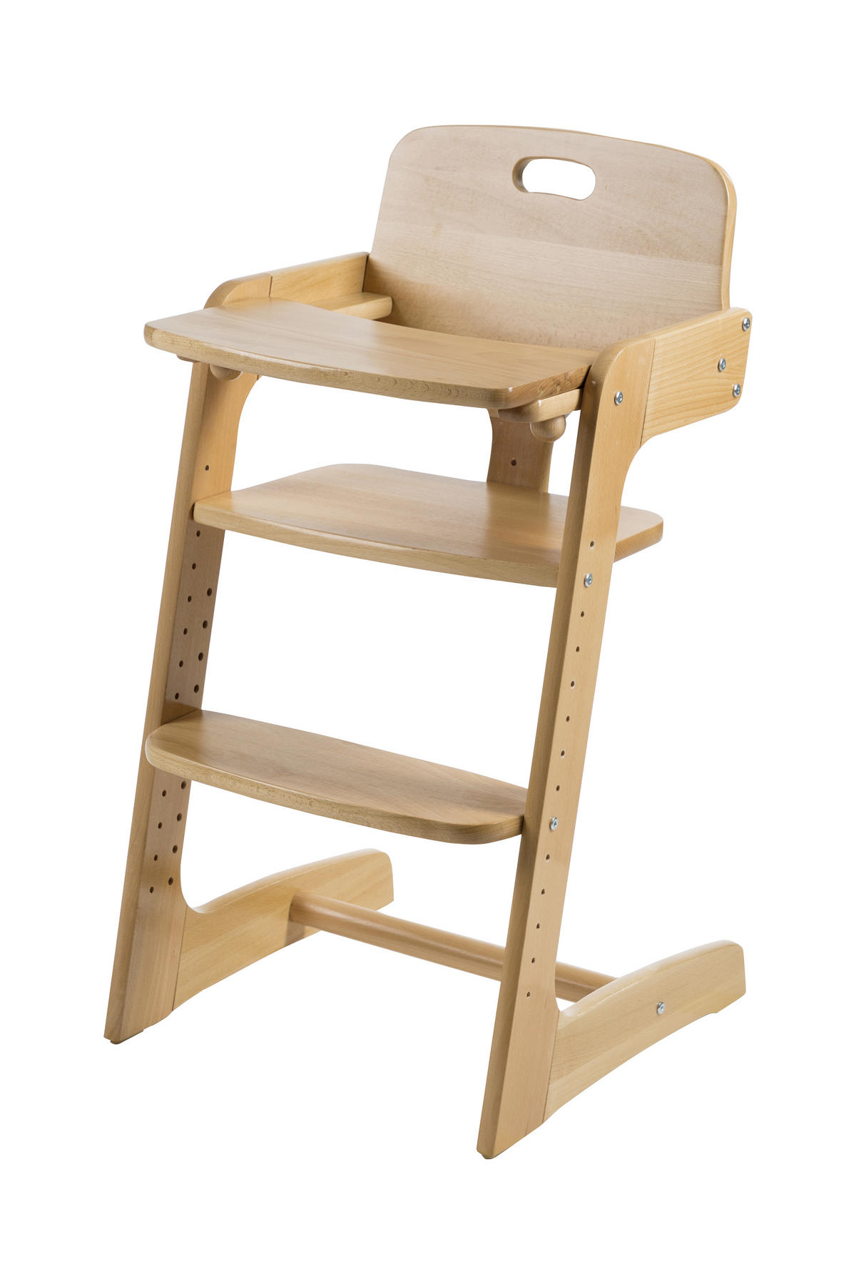 HOCHSTUHL roba Kid Up Buchefarben  - Buchefarben, Basics, Holz (45/90,5/45cm) - Roba